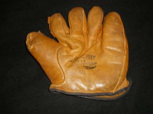 Lonnie Frey TruSport G21 Front